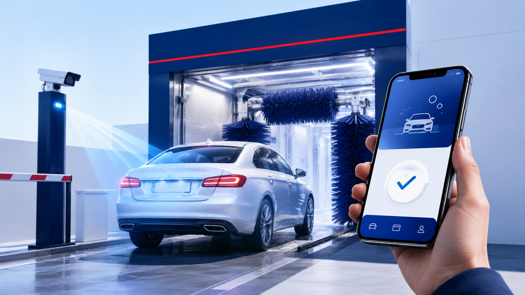 EasyCarWash Pro autowassen in Goes en Vlissingen